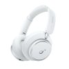 Anker Soundcore Q45 aktív zajszűrős Bluetooth fejhallgató, Hi-Res Audio, BT 5.3, akár 50óra üzemidő, fehér (A3040G21)