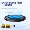 Anker Soundcore Q45 aktív zajszűrős Bluetooth fejhallgató, Hi-Res Audio, BT 5.3, akár 50óra üzemidő, fehér (A3040G21)