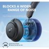 Anker Soundcore Q45 aktív zajszűrős Bluetooth fejhallgató, Hi-Res Audio, BT 5.3, akár 50óra üzemidő, fekete (A3040G11)