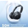 Anker Soundcore Q45 aktív zajszűrős Bluetooth fejhallgató, Hi-Res Audio, BT 5.3, akár 50óra üzemidő, fekete (A3040G11)