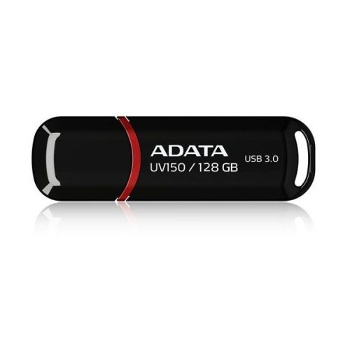 ADATA AUV150-128G-RBK DashDrive pendrive, 128GB, USB3.0, 100MB/s