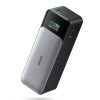 Anker A1289011 PowerCore 24K, Powerbank, külső akkumulátor, 24000mAh, 140Watt, 2db USB-C, USB-A, fekete