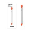 Logitech Kiegészítő - Érintőceruza Crayon Ipad (6-10.Gen), Ipad Air (3-4.Gen), Ipad Mini (5.Gen), Ipad Pro 11"