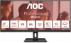 AOC U34E2M WQHD (3440 x1440) VA LED monitor 34" (86cm), 21:9, 100Hz, 300cd/m2, 4ms, 2db HDMI /DisplayPort