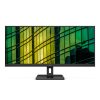 AOC U34E2M WQHD (3440 x1440) VA LED monitor 34" (86cm), 21:9, 100Hz, 300cd/m2, 4ms, 2db HDMI /DisplayPort