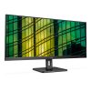 AOC U34E2M WQHD (3440 x1440) VA LED monitor 34" (86cm), 21:9, 100Hz, 300cd/m2, 4ms, 2db HDMI /DisplayPort