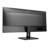 AOC U34E2M WQHD (3440 x1440) VA LED monitor 34" (86cm), 21:9, 100Hz, 300cd/m2, 4ms, 2db HDMI /DisplayPort
