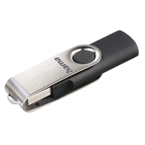 Hama "Rotate" pendrive,  8GB, USB 2.0, 10MB/s (00090891)