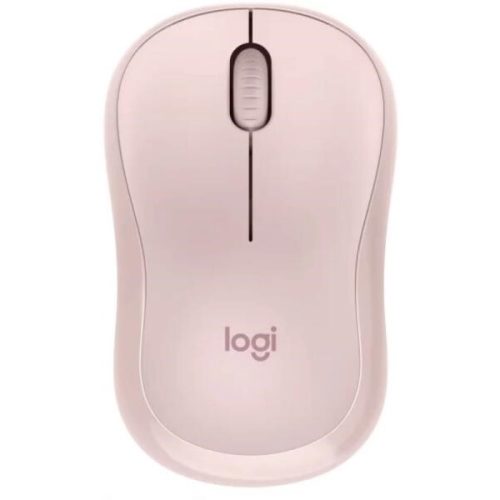 Logitech Egér - M240 Vezeték Nélküli Bluetooth Optikai, Rózsaszín