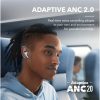 Anker A3947G21 Vezeték Nélküli Fülhallgató  Soundcore Liberty 4 NC  fehér          