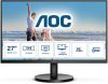 AOC Q27B3MA QHD (2560x1440) VA LED monitor 27" (69cm), 16:9, 250cd/m2, 4ms, 2db HDMI /DisplayPort, hangszóró