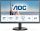 AOC Q27B3MA QHD (2560x1440) VA LED monitor 27" (69cm), 16:9, 250cd/m2, 4ms, 2db HDMI /DisplayPort, hangszóró