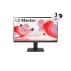 LG 22MR410-B 22" Full HD VA LED monitor, 16:9, 100Hz, 5ms, fekete