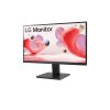 LG 22MR410-B 22" Full HD VA LED monitor, 16:9, 100Hz, 5ms, fekete