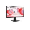 LG 22MR410-B 22" Full HD VA LED monitor, 16:9, 100Hz, 5ms, fekete