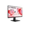LG 22MR410-B 22" Full HD VA LED monitor, 16:9, 100Hz, 5ms, fekete