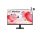 LG 24MR400-B 24" Full HD IPS LED monitor, 16:9, 100Hz, 5ms