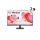 LG 32MR50C-B 32" Full HD VA ívelt LED monitor, 16:9, 100Hz, 5ms, fekete