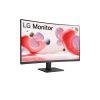 LG 32MR50C-B 32" Full HD VA ívelt LED monitor, 16:9, 100Hz, 5ms, fekete
