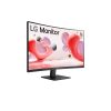 LG 32MR50C-B 32" Full HD VA ívelt LED monitor, 16:9, 100Hz, 5ms, fekete