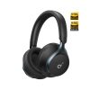 Anker A3035G11 Vezeték Nélküli Fejhallgató  Soundcore Space One  Aktív Zajszűrő  fekete          