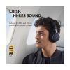 Anker A3035G11 Vezeték Nélküli Fejhallgató  Soundcore Space One  Aktív Zajszűrő  fekete          