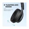 Anker A3035G11 Vezeték Nélküli Fejhallgató  Soundcore Space One  Aktív Zajszűrő  fekete          