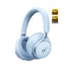 Anker A3035G31 Vezeték Nélküli Fejhallgató  Soundcore Space One  Aktív Zajszűrő  kék          