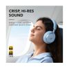 Anker A3035G31 Vezeték Nélküli Fejhallgató  Soundcore Space One  Aktív Zajszűrő  kék          
