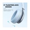 Anker A3035G31 Vezeték Nélküli Fejhallgató  Soundcore Space One  Aktív Zajszűrő  kék          