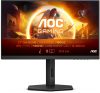AOC 27G4X Gaming monitor Full HD IPS LED, 27" (69cm), 180Hz, 16:9, 300cd/m2, 1ms, 2db HDMI /DisplayPort, állítható magasság
