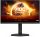 AOC 27G4X Gaming monitor Full HD IPS LED, 27" (69cm), 180Hz, 16:9, 300cd/m2, 1ms, 2db HDMI /DisplayPort, állítható magasság