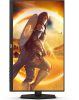 AOC 27G4X Gaming monitor Full HD IPS LED, 27" (69cm), 180Hz, 16:9, 300cd/m2, 1ms, 2db HDMI /DisplayPort, állítható magasság