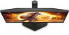AOC 27G4X Gaming monitor Full HD IPS LED, 27" (69cm), 180Hz, 16:9, 300cd/m2, 1ms, 2db HDMI /DisplayPort, állítható magasság
