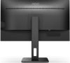 AOC U27P2 UHD (3840 x2160) IPS LED üzleti monitor, 27" (69cm), 16:9, 350cd/m2, 4ms, 2db HDMI /DisplayPort, USB-A, forgatható