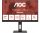 AOC 27E3QAF Full HD IPS LED, 27" (69cm), 16:9, 300cd/m2, 4ms, HDMI /DisplayPort /DVI /VGA /USB