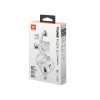 JBL Tune Flex 2 GHOST EDITION Bluetooth fülhallgató, tölthető 2 óra, IP45, adaptív zajcsökkentés, térhatás, fehér