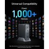 Anker A2342311 Hálózati Töltő 749  4 portos  240W  3xUSB C  USB A  EU  fekete        