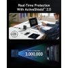 Anker A2342311 Hálózati Töltő 749  4 portos  240W  3xUSB C  USB A  EU  fekete        