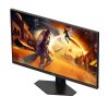 AOC 24G4XE Gaming monitor Full HD IPS LED, 24" (61cm), 180Hz, 16:9, 300cd/m2, 1ms, 2dbHDMI /DisplayPort, hangszóró