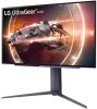 LG Gaming 240Hz OLED monitor 26.5" 27GS95QE, 2560x1440, 16:9, 275cd/m2, 0.03ms, 2xHDMI/DisplayPort/3xUSB, áll. mag,Pivot