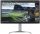 LG IPS monitor 31.5" 32UQ850V, 3840x2160, 16:9, 400cd/m2, 5ms, 2xHDMI/DisplayPort/USB-C/3xUSB, Pivot, hangszóró