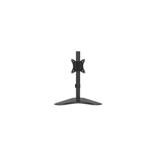 Sbox LCD-F012-2 asztali monitor tartó állvány, 17"-32" VESA 100 x100, max.9kg, fekete