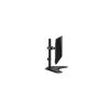 Sbox LCD-F012-2 asztali monitor tartó állvány, 17"-32" VESA 100 x100, max.9kg, fekete
