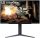 LG Gaming 180Hz IPS monitor 27" 27GS75Q, 2560x1440, 16:9, 300cd/m2, 1ms, 2xHDMI/DisplayPort, áll. mag, pivot, HDR10