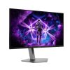 AOC AG326UD AGON Pro Gaming OLED monitor, 31.5" (80cm), UHD (3840x2160), 165Hz, 250 cd/m², 0.03ms, HDMI /DisplayPort /USB, forgatható