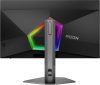 AOC AG326UD AGON Pro Gaming OLED monitor, 31.5" (80cm), UHD (3840x2160), 165Hz, 250 cd/m², 0.03ms, HDMI /DisplayPort /USB, forgatható
