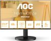 AOC 24B3HA2 Full HD IPS LED monitor, 23.8" (61cm), 100Hz, 16:9, 250cd/m2, 1ms, VGA/HDMI, hangszóró