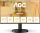 AOC 24B3HA2 Full HD IPS LED monitor, 23.8" (61cm), 100Hz, 16:9, 250cd/m2, 1ms, VGA/HDMI, hangszóró