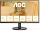 AOC U27B3M UHD VA LED monitor 27"(69cm) 3840x2160, 300cd/m2, 4ms, HDMI /DisplayPort, hangszóró, HDR10